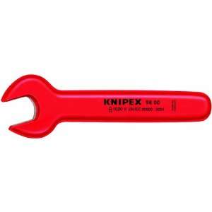   98 00 09 1,000V Insulated 9 Mm Open End Wrench