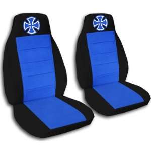   Armrest with openings for cup holder included. Side airbag friendly