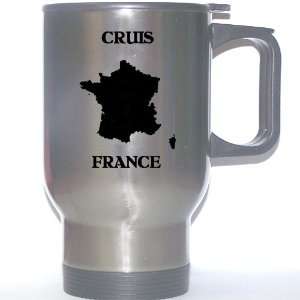  France   CRUIS Stainless Steel Mug 