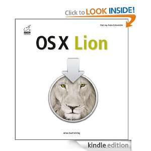 OS X Lion (German Edition) Anton Ochsenkühn  Kindle 