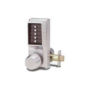   Simplex 1011 keyless lock without key override 1011