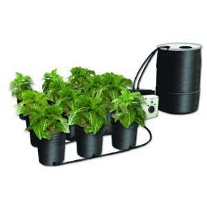    Ebb & Grow System Black Bucket Inner w/Holes