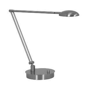  10011 BP   Mondoluz   Vital   Three Light Table Lamp 