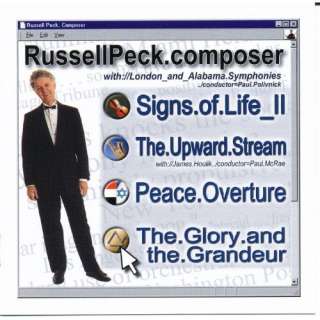  Russell Peck, Composer Russell Peck, Paul Polivnick, Paul 