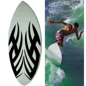  48 Fiberglass Surf Skim Wave Board