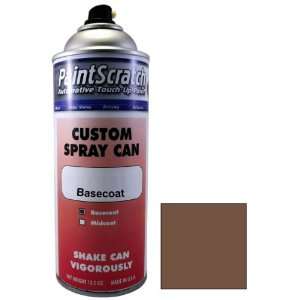  12.5 Oz. Spray Can of Ballast Sand Metallic Touch Up Paint 