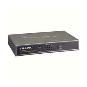  Tp link, 8 port 10/100m Desktop Poe Switch, Sf1008p 