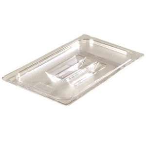  Carlisle 10290U Top Notch 1/4 Size Handled Lid Kitchen 