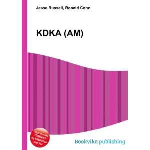  KDKA (AM) Ronald Cohn Jesse Russell Books