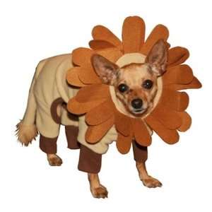  Halloween Lion Dog Costume Toys & Games