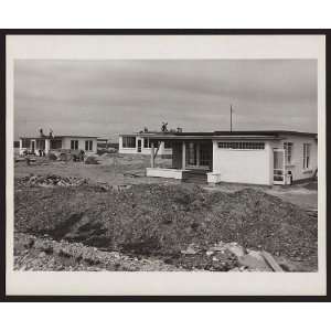  New communities,inundated,US Mexico Falcon Dam,c1951