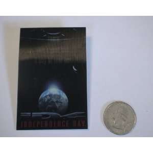  Independence Day Lenticular Movie Button 