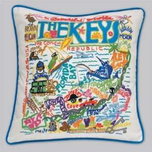  Catstudio the Keys Pillow 