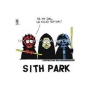  Sith Park (Medium) 