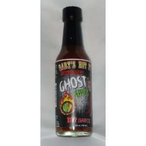 Ghost Pepper Hot Sauce, Garys Hot Stuff®, Gourmet  