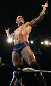 Randy Orton   Shopping enabled Wikipedia Page on 