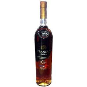  Fransac Extra 25 Year Old Cognac 750ML Grocery & Gourmet 