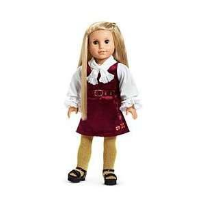  American Girl Julies Christmas Outfit ~DOLL IS NOT 