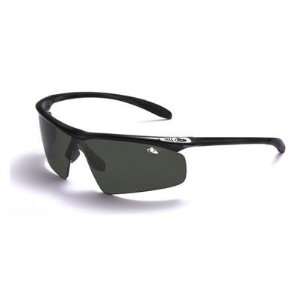   Witness Sunglasses   Shiny Black   TNS   10930