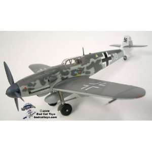  Bf 109G 6 Grislawski 172 Witty 72003 04 Toys & Games