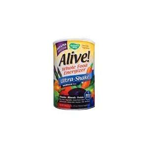  Alive Ultra Shake Vanilla   Complete Energy All Day, 1.3 