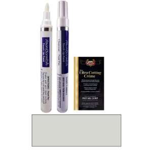   Silver Frost Pearl Paint Pen Kit for 2002 Mazda 626 (11M) Automotive