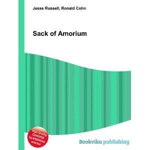  Sack of Amorium Ronald Cohn Jesse Russell Books