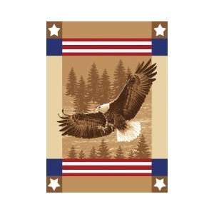  Providencia MJ111001 60x80 Eagle Valley Blanket