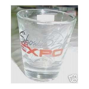  Show Biz Expo Shot Glass 