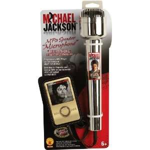  Michael Jackson  Microphone Beauty