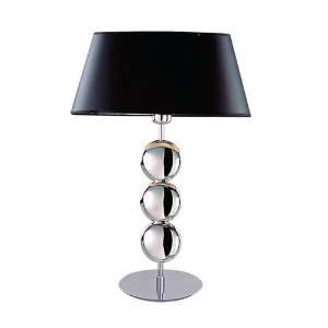  Z Lite 1205TL Napoleon 1 Light Table Lamps in Polished 