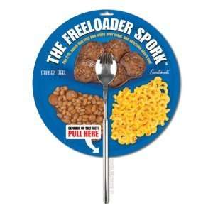  The Freeloader Spork Toys & Games