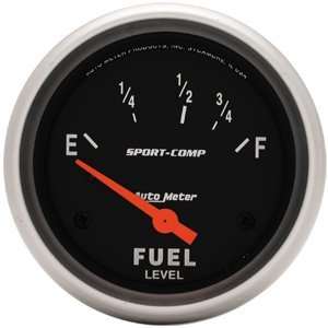  AutoMeter 2 Fuel Level, 73 E/8 12F Automotive