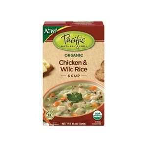   & Wild Rice Soup (12x17.6OZ)  Grocery & Gourmet Food