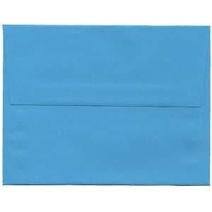   Blue Recycled Paper Invitation Envelope   1000 envelopes per pack