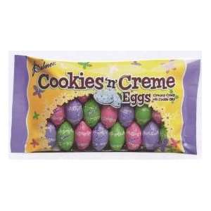 Cookies and Creme Easter Eggs  Grocery & Gourmet Food