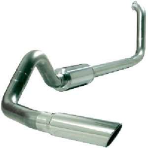  ATS Diesel Exhaust System 4in Aluminized Cat Back 