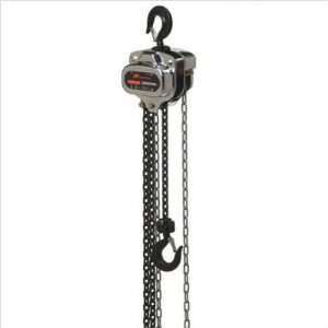  Ingersoll Rand SMB015 10 8VA Manual Chain Hoists SMB015 10 