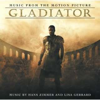  Gladiator   Music from the Motion Picture The Lyndhurst 