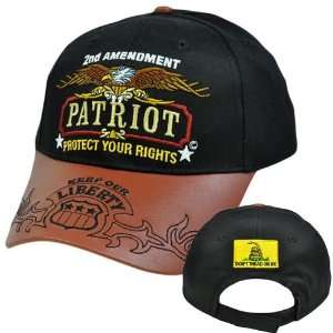 NRA 2nd Amendment Protect Your Rights Patriot Keep Our Liberty Faux 