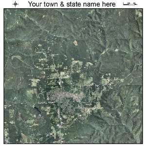   Photography Map of St Marys, Pennsylvania 2010 PA 