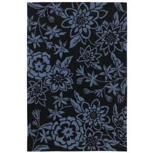    Shaw Loft Lillian Navy 15410 8 X 10 Area Rug