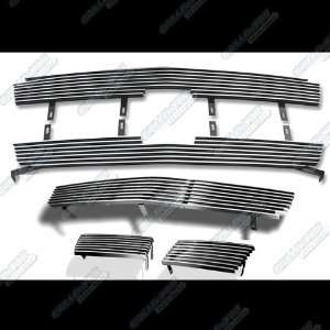 2003 2005 Chevy Silverado 1500 SS Billet Grille Grill Combo Insert 