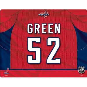  M. Green   Washington Capitals #52 skin for Kinect for 