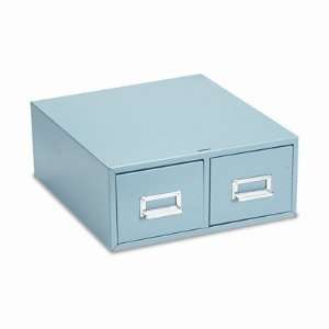  Buddy Products 1646 1 Buddy Products Double Drawer Steel 4 
