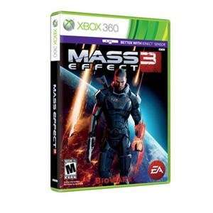  New   Mass Effect 3 X360 by Electronic Arts   19585 