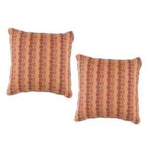  Surya P0241 1818_OD 18 in. x 18 in. Outdoor Pillow