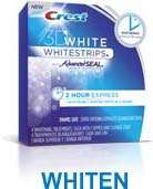  Crest 3D White Advanced Vivid Enamel Renewal Toothpaste, 4 