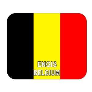  Belgium, Engis Mouse Pad 