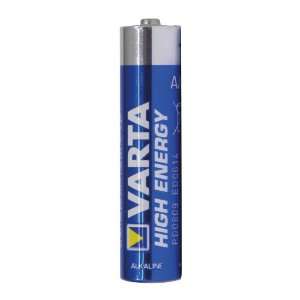  Varta High Energy AAA Alkaline Batteries   4 Pack Health 